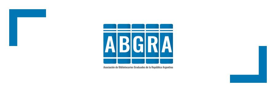 56 Reunión Nacional de Bibliotecarios.
										Garantizando derechos: censura, libertad de expresión y acceso a la información.
															ABGRA.
															16 al 19 de septiembre de 2025.
										Lomas de Zamora, Argentina.