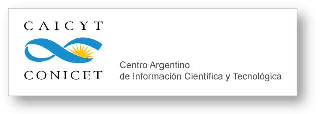 Centro Argentino de Información Científica y Tecnológica. Buenos Aires, Argentina.