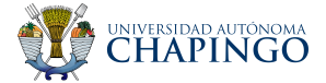 Universidad Autónoma Chapingo, México. Texcoco, México.