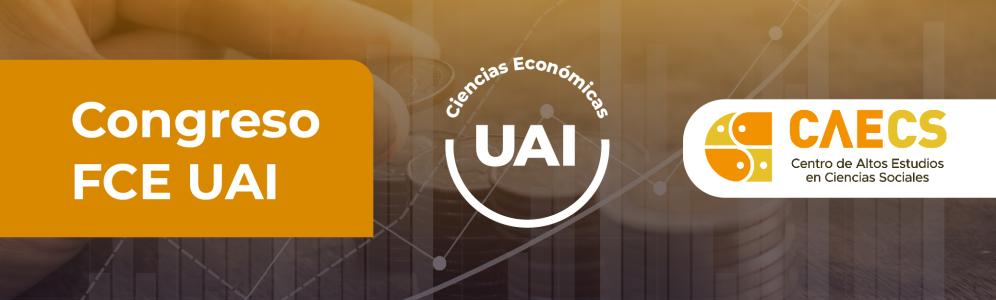 Congreso FCE UAI.
															Facultad de Ciencias Económicas - Universidad Abierta Interamericana.
															7 de octubre de 2026.
										Buenos Aires, Argentina.