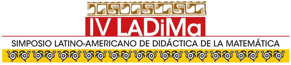 IV Simposio Latinoamericano de Didáctica de la Matemática.
															Evento virtual.
															8 al 11 de septiembre de 2026.
										Sede administrativa: UNC, Argentina.