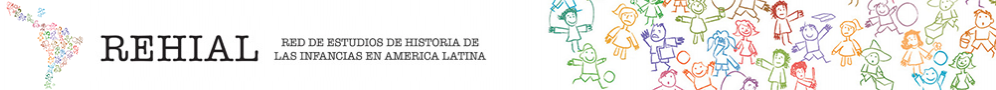 Red de Estudios de Historia de las Infancias en América Latina. Argentina.